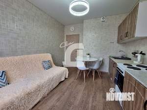 1-к квартира, на длительный срок, 40м2, 12/16 этаж