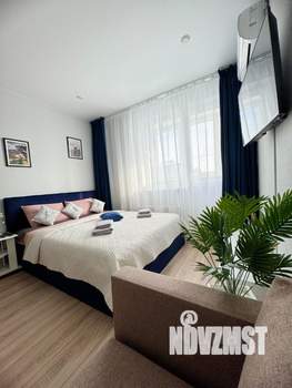 Студия квартира, посуточно, 26м2, 5/16 этаж