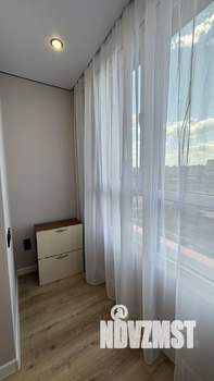 1-к квартира, на длительный срок, 36м2, 6/18 этаж