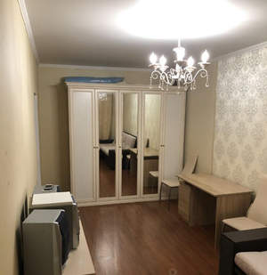 1-к квартира, на длительный срок, 41м2, 5/8 этаж