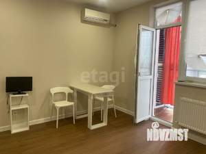 Студия квартира, на длительный срок, 25м2, 4/16 этаж