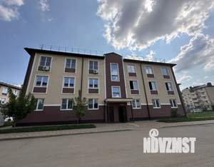 2-к квартира, посуточно, 52м2, 1/3 этаж