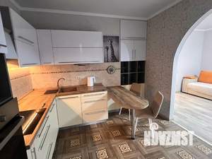 1-к квартира, посуточно, 43м2, 21/21 этаж