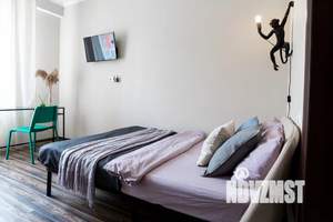 1-к квартира, посуточно, 36м2, 4/6 этаж