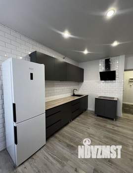 1-к квартира, на длительный срок, 43м2, 14/18 этаж