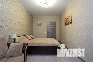 2-к квартира, посуточно, 55м2, 2/17 этаж