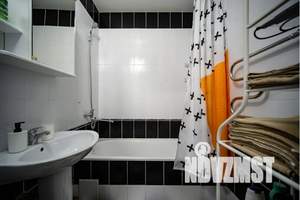2-к квартира, посуточно, 65м2, 1/16 этаж