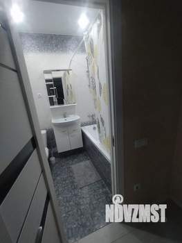 1-к квартира, на длительный срок, 40м2, 17/24 этаж