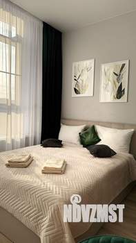 Студия квартира, посуточно, 22м2, 15/16 этаж