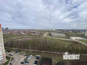 1-к квартира, на длительный срок, 42м2, 15/17 этаж