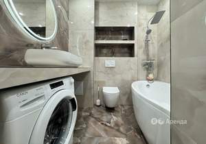 1-к квартира, на длительный срок, 37м2, 22/24 этаж