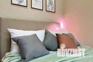 1-к квартира, посуточно, 35м2, 18/24 этаж