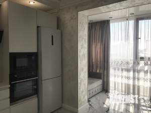 1-к квартира, на длительный срок, 50м2, 4/22 этаж