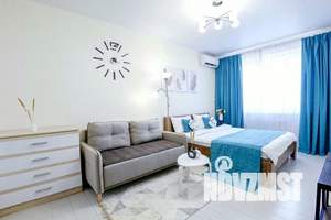 1-к квартира, посуточно, 41м2, 21/26 этаж