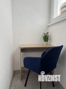 1-к квартира, посуточно, 35м2, 18/24 этаж