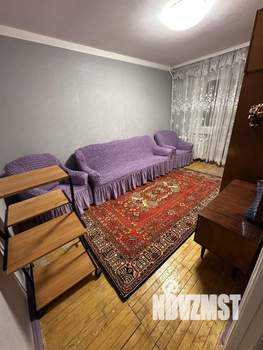 2-к квартира, на длительный срок, 50м2, 4/10 этаж