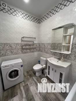 1-к квартира, посуточно, 40м2, 7/20 этаж