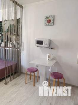 Студия квартира, посуточно, 25м2, 16/16 этаж