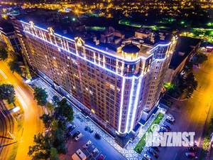 1-к квартира, посуточно, 38м2, 1/1 этаж