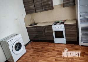 1-к квартира, на длительный срок, 39м2, 5/17 этаж