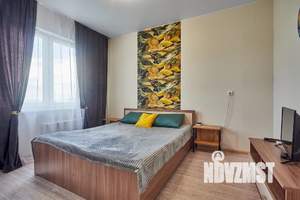 1-к квартира, посуточно, 30м2, 10/16 этаж