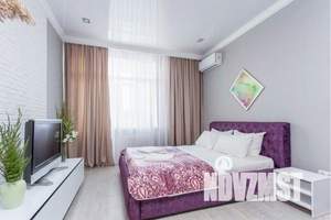 1-к квартира, посуточно, 50м2, 2/19 этаж