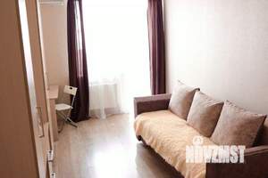 1-к квартира, на длительный срок, 40м2, 3/24 этаж