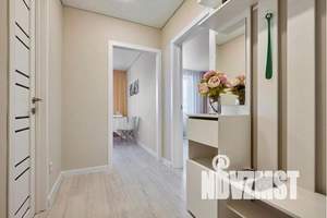 1-к квартира, посуточно, 45м2, 10/20 этаж