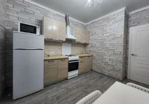 1-к квартира, на длительный срок, 38м2, 13/24 этаж