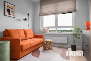 Студия квартира, посуточно, 25м2, 9/16 этаж