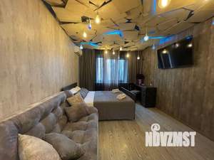 1-к квартира, посуточно, 45м2, 15/22 этаж