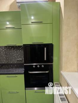 1-к квартира, на длительный срок, 57м2, 10/21 этаж