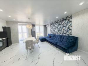 2-к квартира, на длительный срок, 70м2, 21/24 этаж