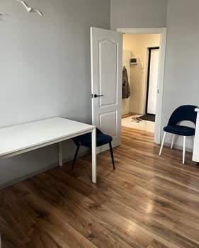 1-к квартира, на длительный срок, 40м2, 12/12 этаж