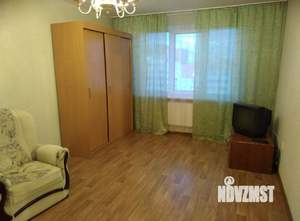1-к квартира, на длительный срок, 38м2, 14/17 этаж