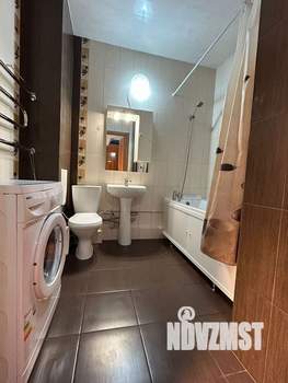 1-к квартира, на длительный срок, 43м2, 7/16 этаж