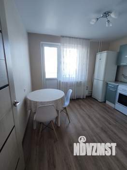 1-к квартира, на длительный срок, 39м2, 15/17 этаж