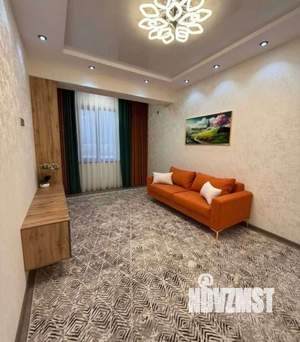 1-к квартира, на длительный срок, 42м2, 7/17 этаж