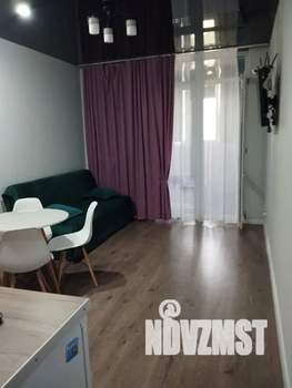 Студия квартира, посуточно, 36м2, 4/19 этаж