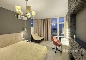 1-к квартира, на длительный срок, 53м2, 15/19 этаж