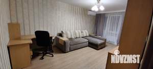 1-к квартира, на длительный срок, 47м2, 6/16 этаж
