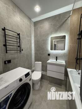 1-к квартира, на длительный срок, 40м2, 15/18 этаж