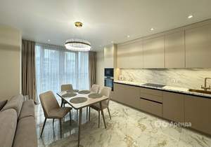 2-к квартира, на длительный срок, 82м2, 8/22 этаж