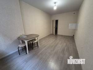 1-к квартира, на длительный срок, 43м2, 1/17 этаж