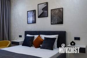 1-к квартира, посуточно, 35м2, 8/19 этаж