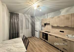 1-к квартира, на длительный срок, 44м2, 5/19 этаж