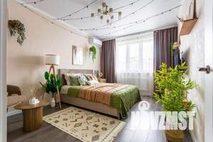 1-к квартира, посуточно, 39м2, 19/19 этаж