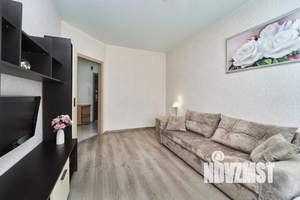 1-к квартира, посуточно, 39м2, 1/1 этаж