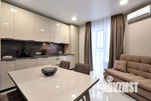 1-к квартира, посуточно, 55м2, 11/24 этаж