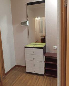 1-к квартира, на длительный срок, 36м2, 5/10 этаж